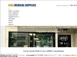 Sites similar to awamedical.com