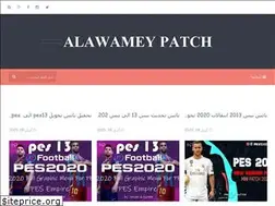 Sites similar to awamey-pes-patch.blogspot.com