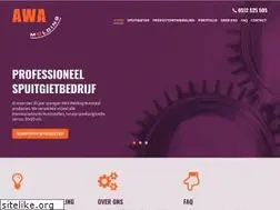 Sites similar to awamolding.nl