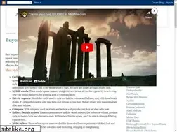 Sites similar to awan-crmx.blogspot.com