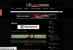 Sites similar to awan-fantasia.blogspot.com
