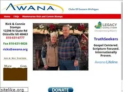 Sites similar to awana-mi.com