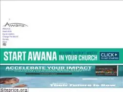 Sites similar to awana.org.au