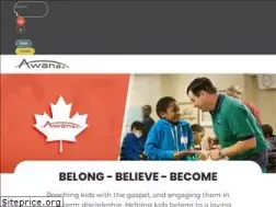 Sites similar to awanacanada.ca