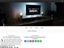 Sites similar to awanaidirmawan.com