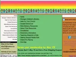Sites similar to awanamidamerica.org