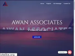 Sites similar to awanassociates.com