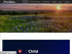Sites similar to awanatexas.com