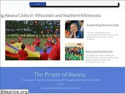 Sites similar to awanawi.org