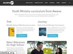 Sites similar to awanaym.org