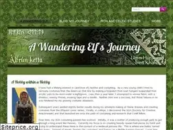 Sites similar to awanderingelf.weebly.com
