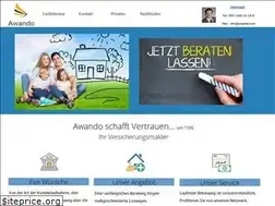 Sites similar to awando.de