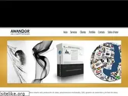 Sites similar to awandor.com