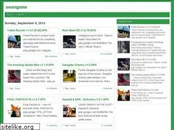 Sites similar to awangame.blogspot.com