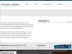 Sites similar to awangarda.com