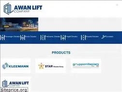 Sites similar to awanliftco.com