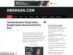 Sites similar to awansan.com