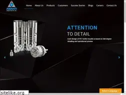 Sites similar to awantipolymoulds.com