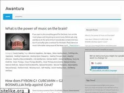 Sites similar to awantura.org