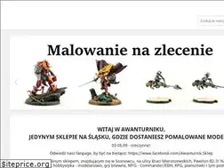 Sites similar to awanturnik.com
