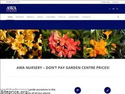 Sites similar to awanursery.co.nz