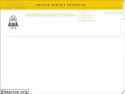 Sites similar to awanutrition.com