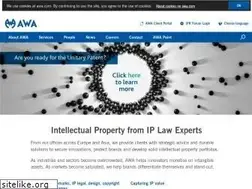 Sites similar to awapatent.com