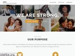 Sites similar to awaphilly.com