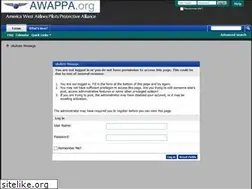 Sites similar to awappa.org