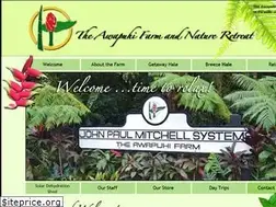Sites similar to awapuhifarm.com