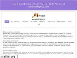 Sites similar to awara-search.com