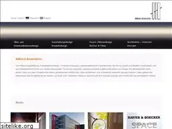 Sites similar to award-associates.com