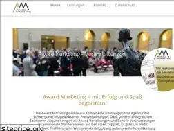 Sites similar to award-marketing.de