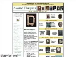 Sites similar to award-plaques.net