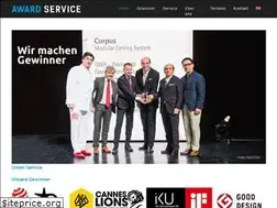 Sites similar to award-service.net
