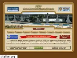Sites similar to award.bz