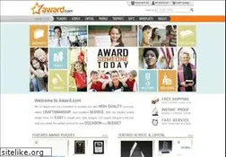 Sites similar to award.com