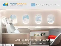 Sites similar to awardadvocate.com