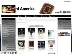 Sites similar to awardamerica.net