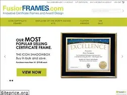 Sites similar to awardcertificateframes.com