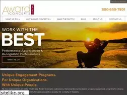 Sites similar to awardconcepts.net