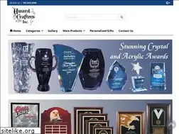 Sites similar to awardcrafters.com