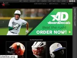 Sites similar to awarddecals.com