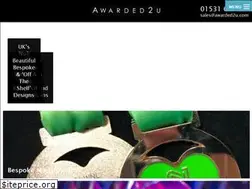 Sites similar to awarded2u.com