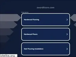Sites similar to awardfloors.com
