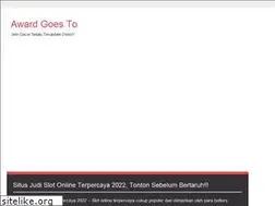 Sites similar to awardgoesto.com