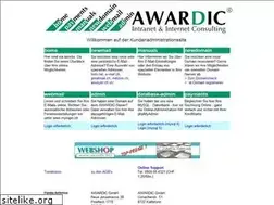 Sites similar to awardic.net