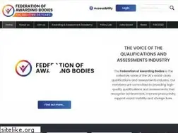 Sites similar to awarding.org.uk