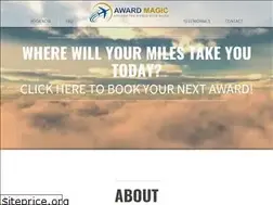 Sites similar to awardmagic.com