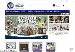 Sites similar to awardmastersinc.com
